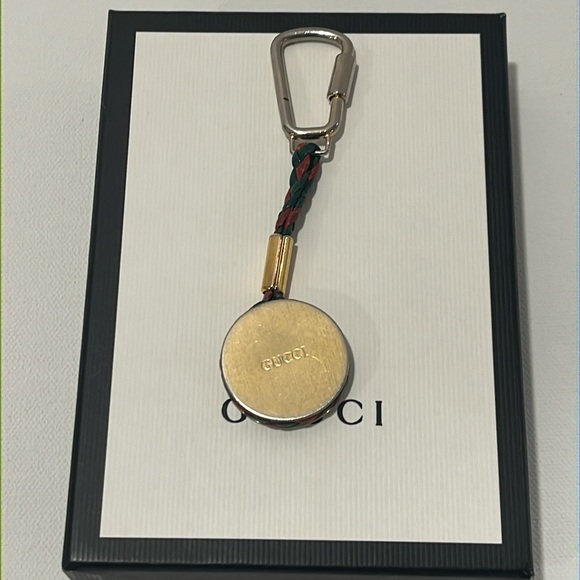 Authentic Vintage Gucci Key Chain - Picture 3 of 5